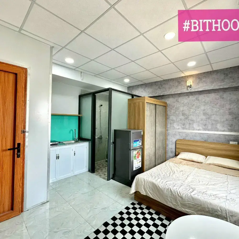 Cho thuê phòng 248/2, Hoàng Hoa Thám, Phường 05, Quận Bình Thạnh, Hồ Chí Minh - zbt N3862 P11383