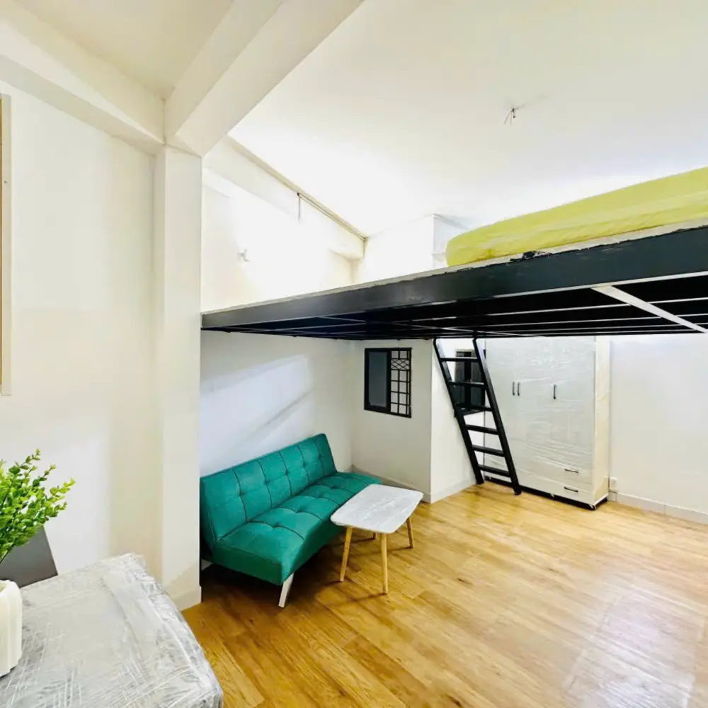 Cho thuê phòng 451/29/5, Tô Hiến Thành ZTT1, Phường 14, Quận 10, Hồ Chí Minh N529 P11394