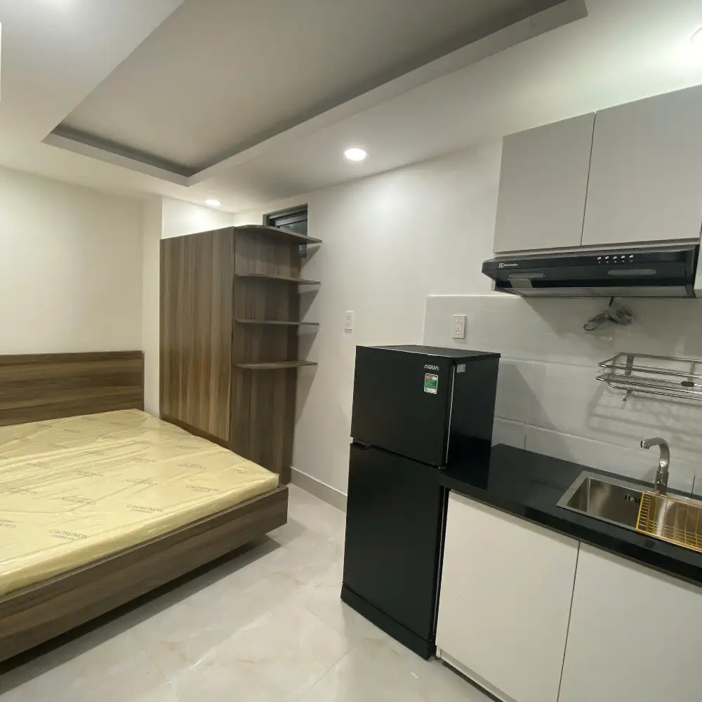 Cho thuê phòng 212B/C84A, Nguyễn Trãi, Phường Nguyễn Cư Trinh, Quận 1, Hồ Chí Minh N250 P11412