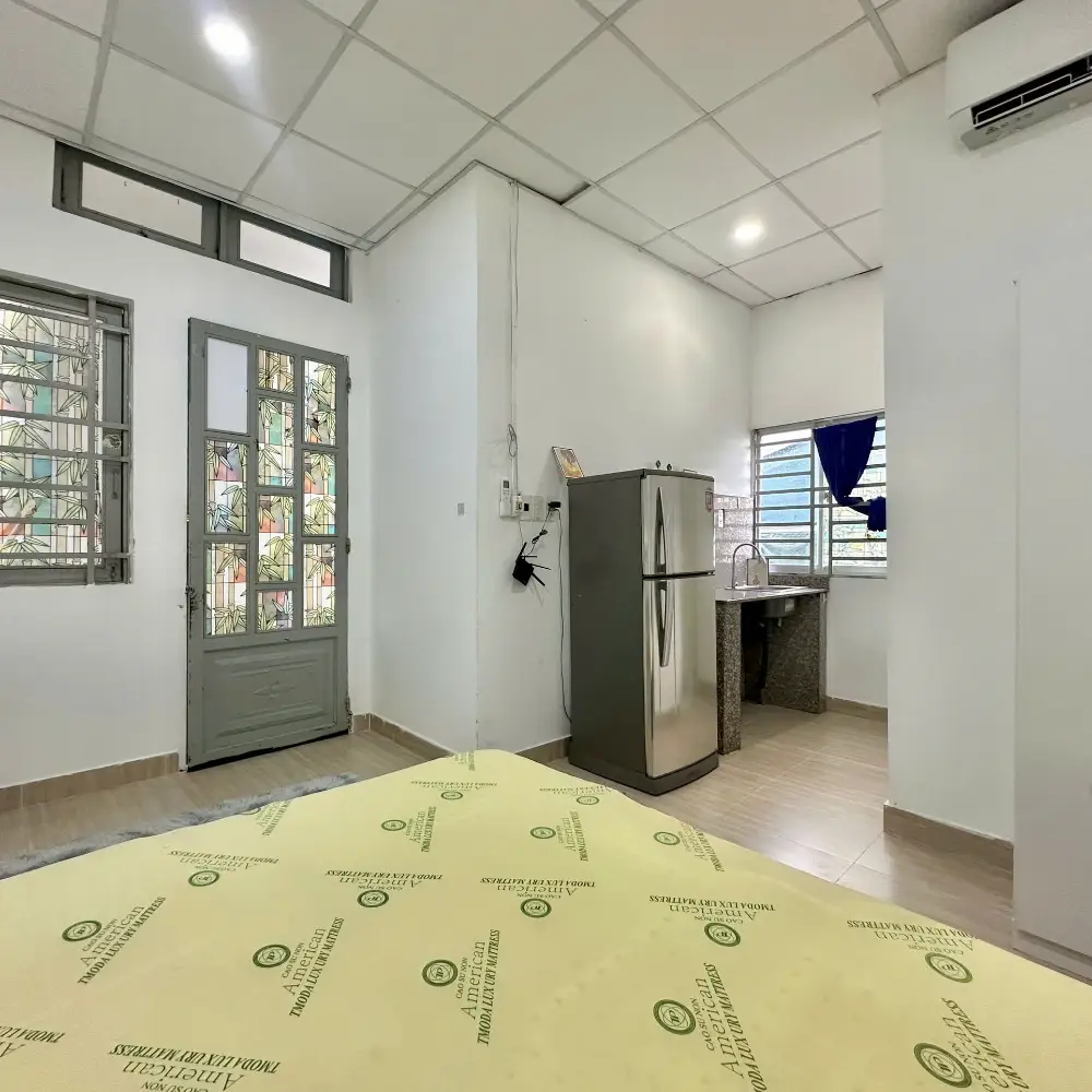 Cho thuê phòng 159/1/27, Trần Văn Đang ZTT4, Phường 11, Quận 3, Hồ Chí Minh N812 P11422