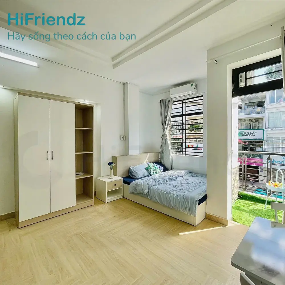 Cho thuê phòng 192, Chu Văn An - zbt, Phường 26, Quận Bình Thạnh, Hồ Chí Minh N3254 P11452