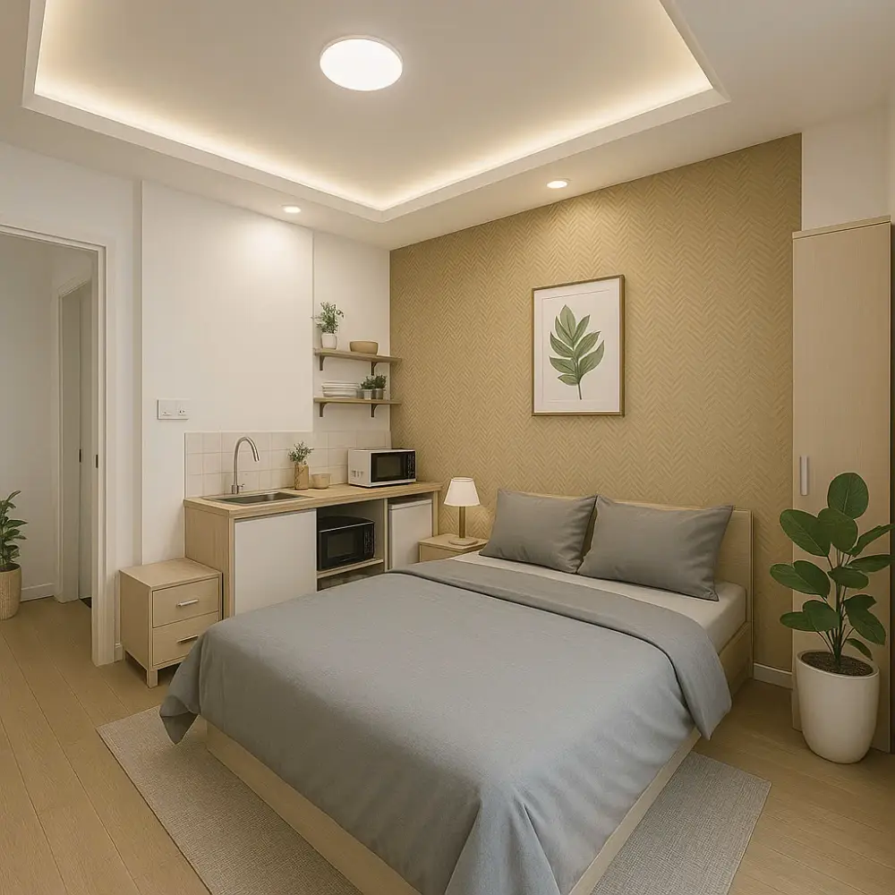 Cho thuê phòng 5, Lý Chính Thắng ZTT1, Phường Võ Thị Sáu, Quận 3, Hồ Chí Minh