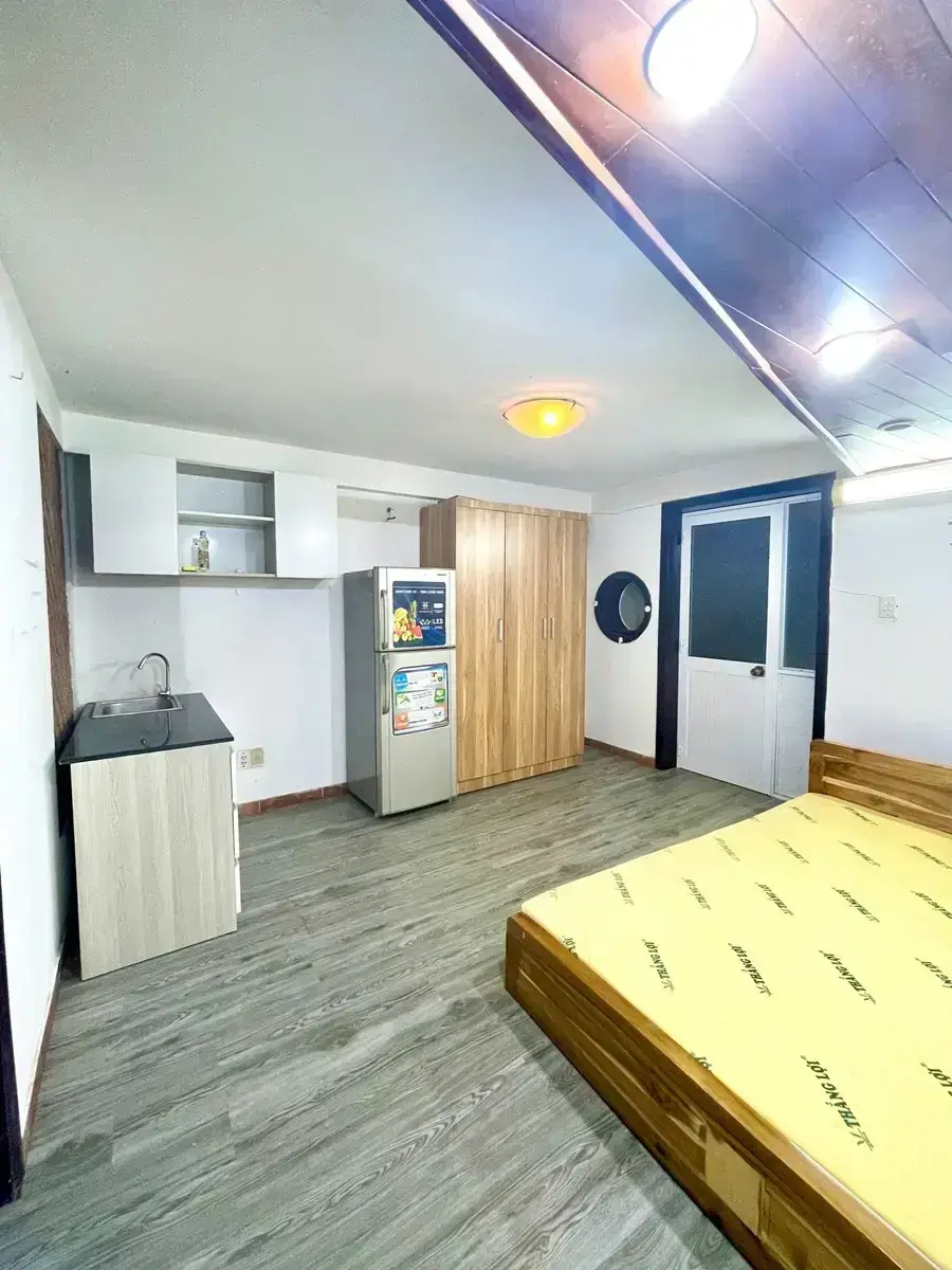 Cho thuê phòng 193/36, Nam Kỳ Khởi Nghĩa ZTT1, Phường Võ Thị Sáu, Quận 3, Hồ Chí Minh