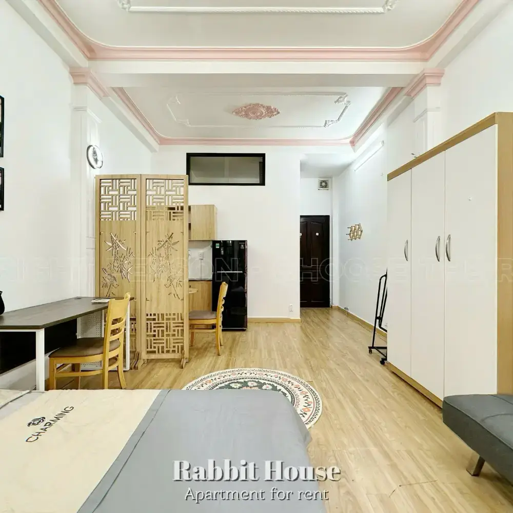 Cho thuê phòng 132/83, Nguyễn Hữu Cảnh, Phường 22, Quận Bình Thạnh, Hồ Chí Minh - zbt