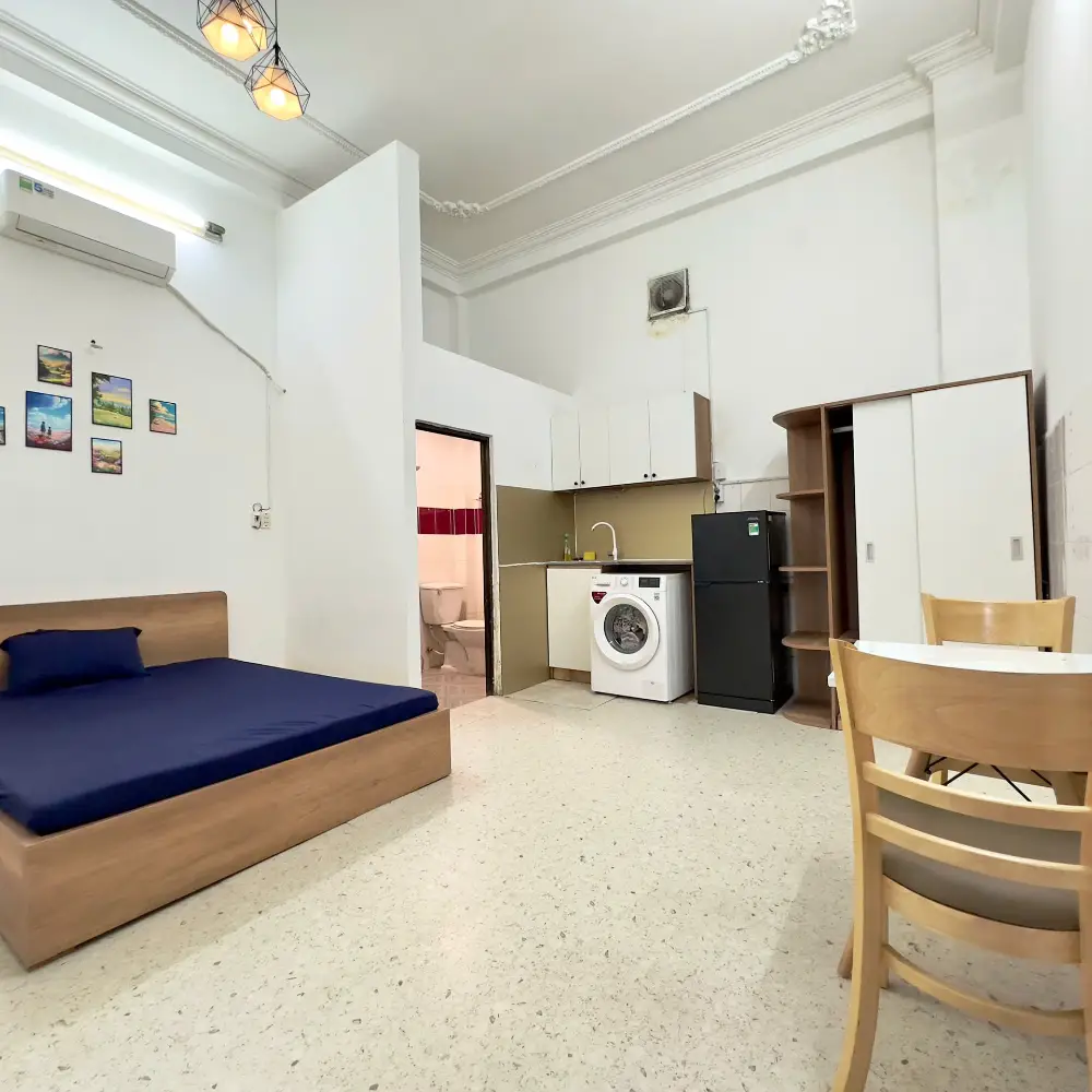 Cho thuê phòng 208/1A, Phan Đăng Lưu, Phường 03, Quận Phú Nhuận, Hồ Chí Minh - zbt N290 P11591