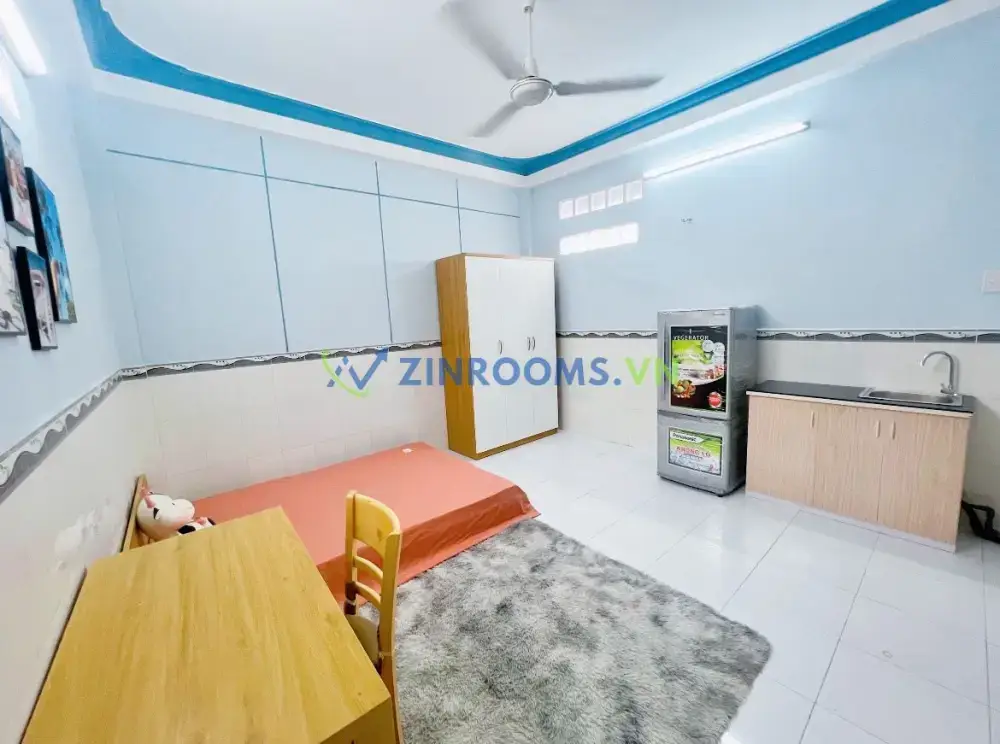 Cho thuê phòng 52/4, Nghĩa Hòa ZTT2, Phường 06, Quận Tân Bình, Hồ Chí Minh N7235 P11607