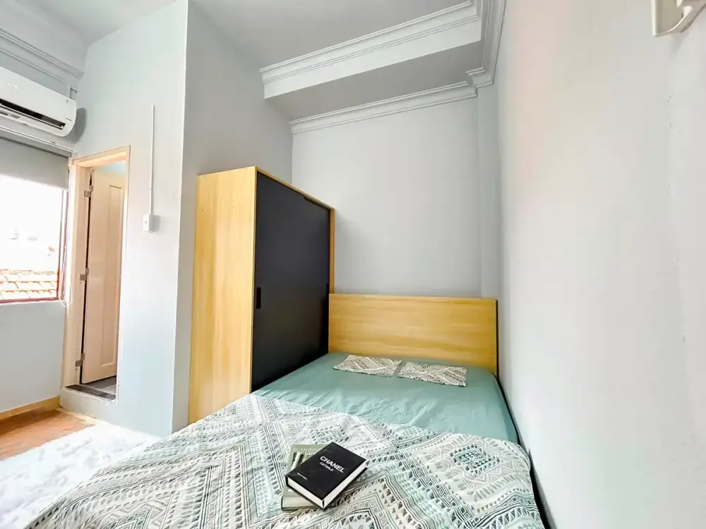 Cho thuê phòng 50/6, Đỗ Tấn Phong, Phường 09, Quận Phú Nhuận, Hồ Chí Minh - zbt N7263 P11605