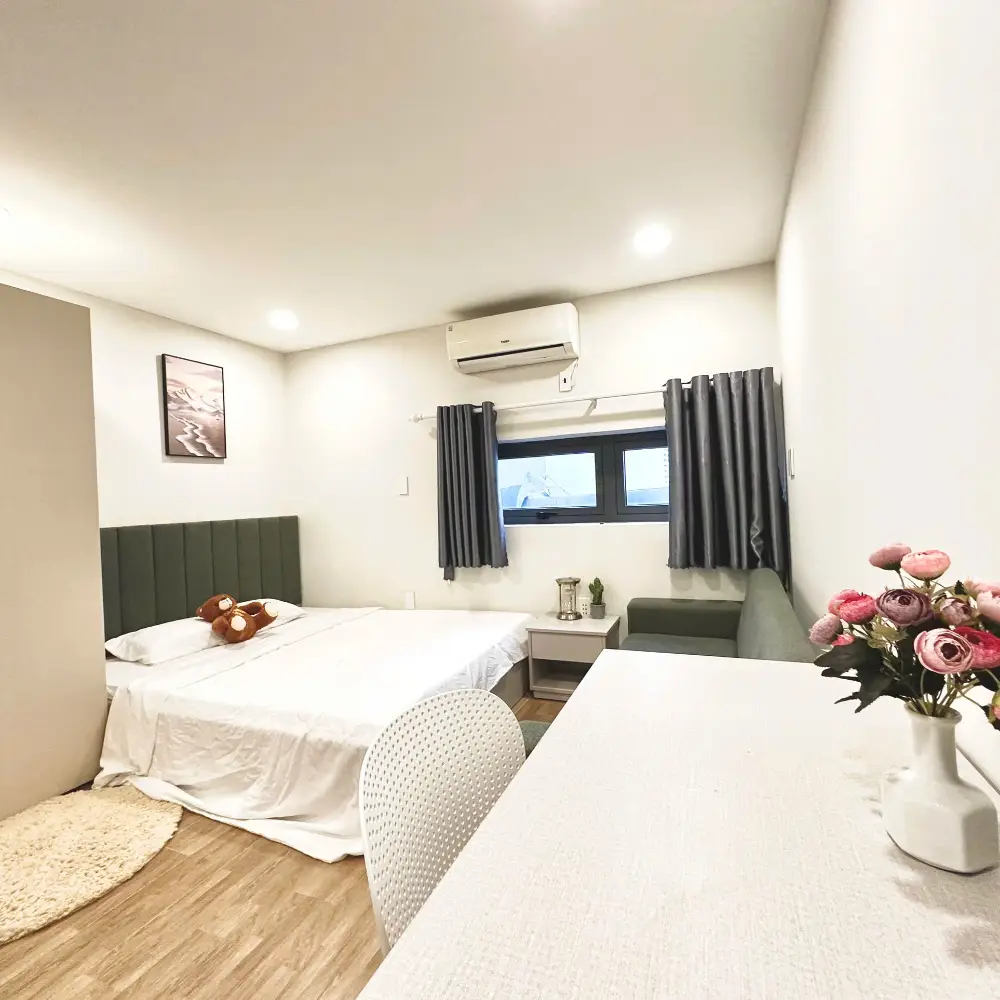 Cho thuê phòng 486/10, Phan Xích Long, Phường 03, Quận Phú Nhuận, Hồ Chí Minh - zbt