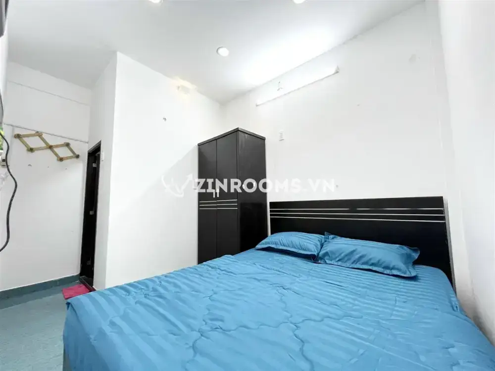Cho thuê phòng 39/7, Nguyễn Trãi ZTT5, Phường Bến Thành, Quận 1, Hồ Chí Minh