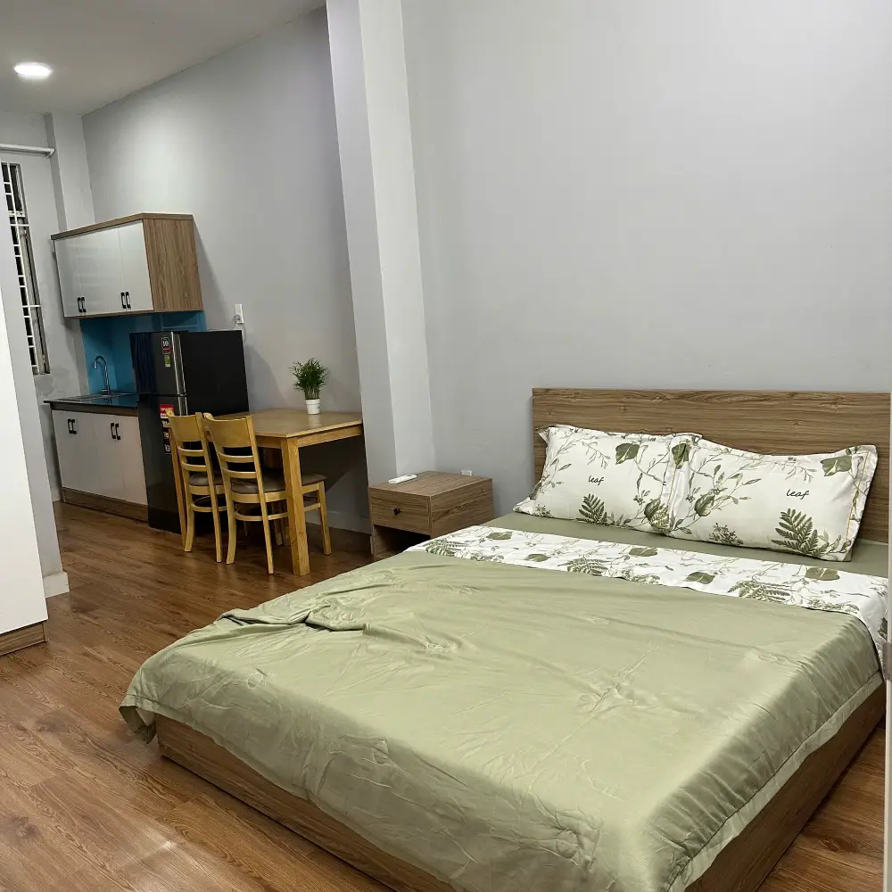 Cho thuê phòng 177/7, Lý Tự Trọng ZTT5, Phường Bến Thành, Quận 1, Hồ Chí Minh