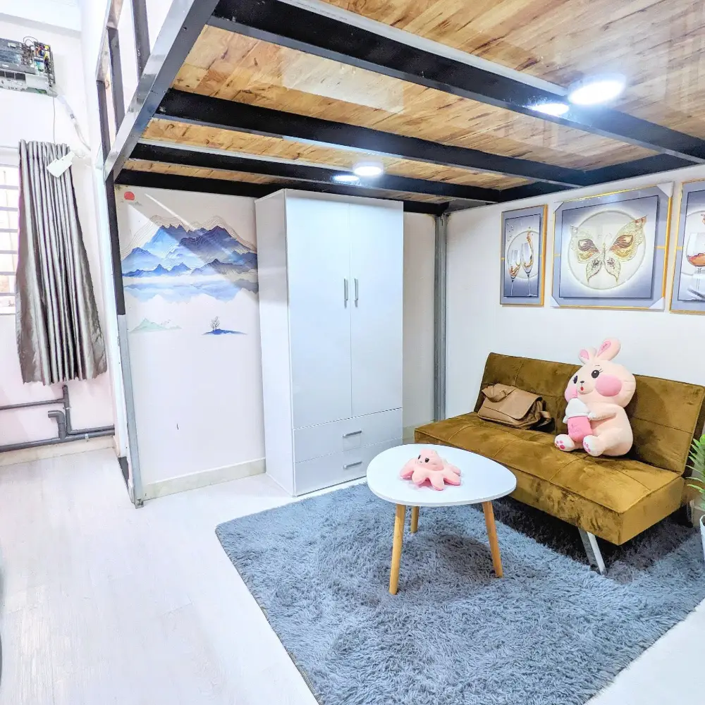 Cho thuê phòng 72/19G, Phan Đăng Lưu - zbt, Phường 05, Quận Phú Nhuận, Hồ Chí Minh