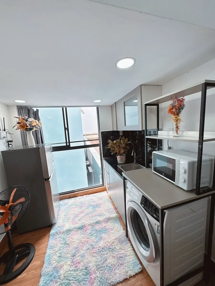 Cho thuê phòng 489A/21/64, Huỳnh Văn Bánh, Phường 13, Quận Phú Nhuận, Hồ Chí Minh - zbt