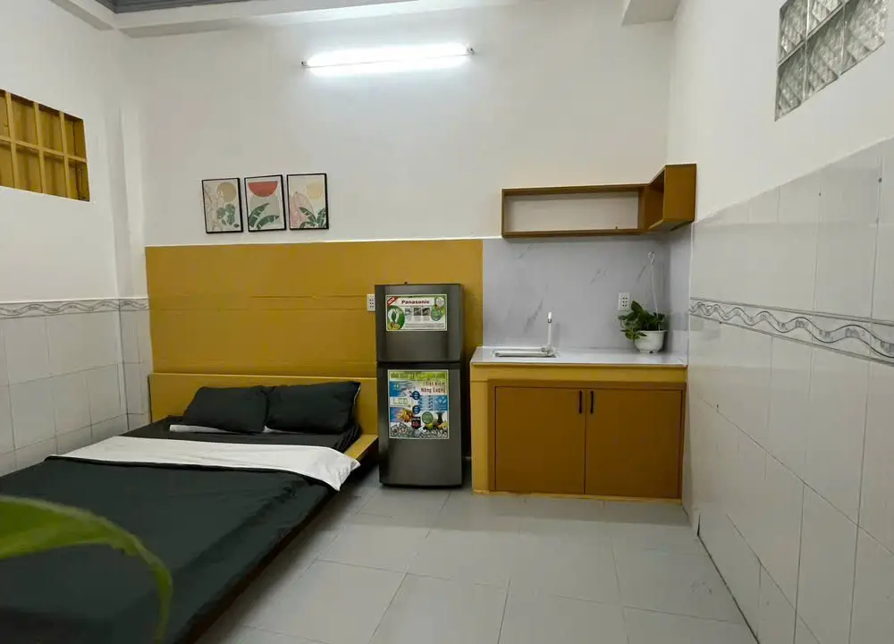 Cho thuê phòng 66/5, Nhiêu Tứ, Phường 07, Quận Phú Nhuận, Hồ Chí Minh - zbt N6180 P11830