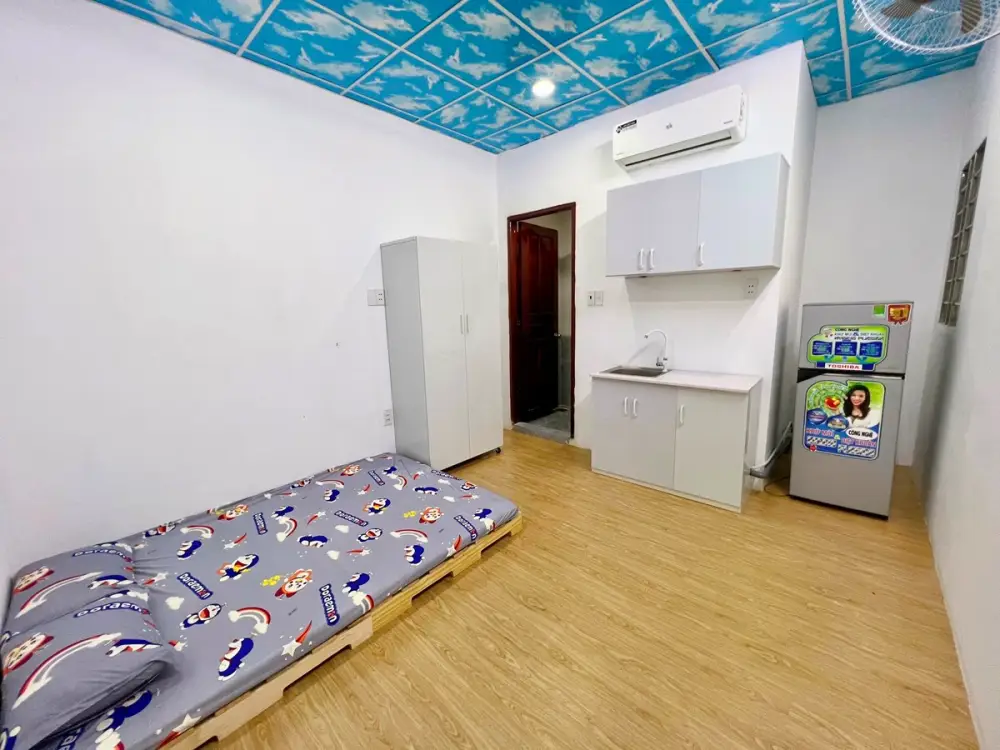 Cho thuê phòng 716, Phạm Văn Bạch, Phường 12, Quận Gò Vấp, Hồ Chí Minh