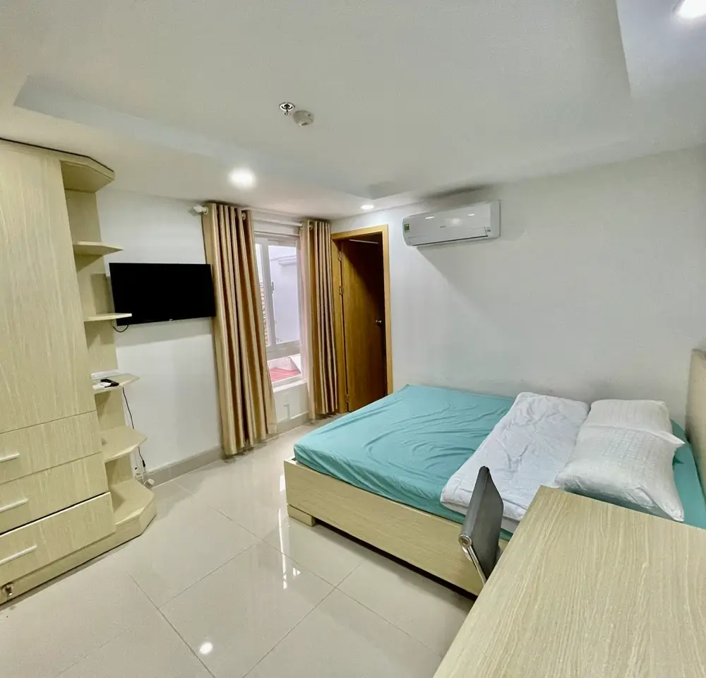 Cho thuê phòng 160/20, Võ Thị Sáu ZTT5, Phường Võ Thị Sáu, Quận 3, Hồ Chí Minh N3549 P0