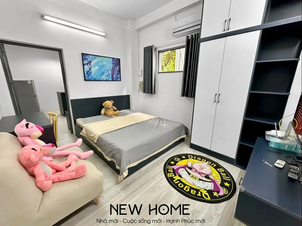 Cho thuê phòng 33/2, Lý Văn Thức ZTT4, Phường Tân Định, Quận 1, Hồ Chí Minh N3764 P11873