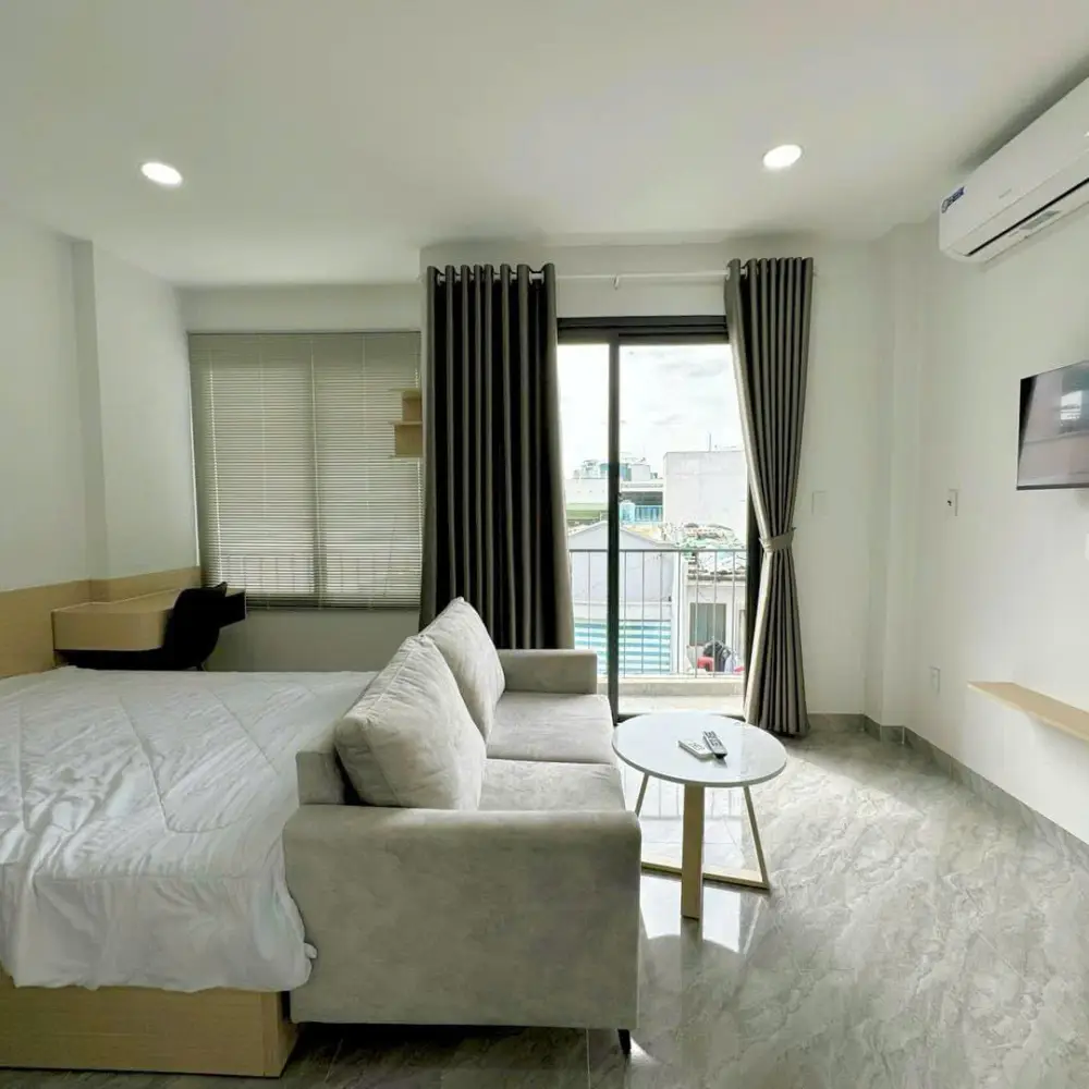 Cho thuê phòng 71H, Duy Tân, Phường 15, Quận Phú Nhuận, Hồ Chí Minh - zbt