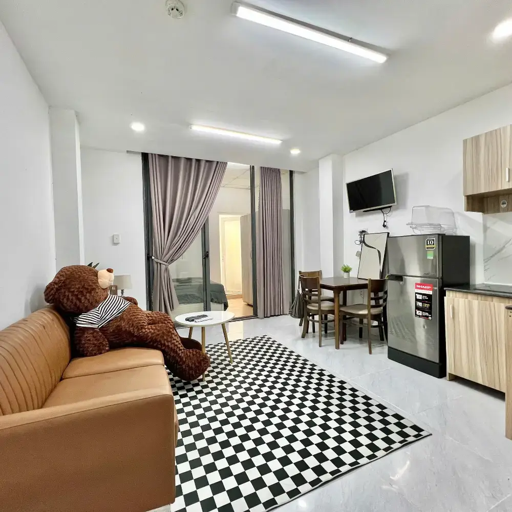 Cho thuê phòng 316A, Phan Văn Trị - zbt, Phường 11, Quận Bình Thạnh, Hồ Chí Minh N6248 P11967