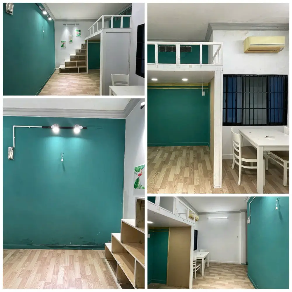 Cho thuê phòng 339/27, Nguyễn Thái Bình ZTT4, Phường 12, Quận Tân Bình, Hồ Chí Minh N2193 P12003