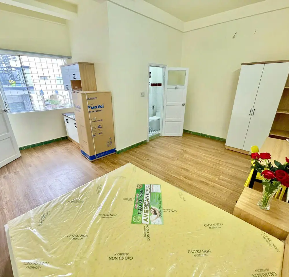 Cho thuê phòng 617, Xô Viết Nghệ Tĩnh - zbt, Phường 26, Quận Bình Thạnh, Hồ Chí Minh N5326 P12030