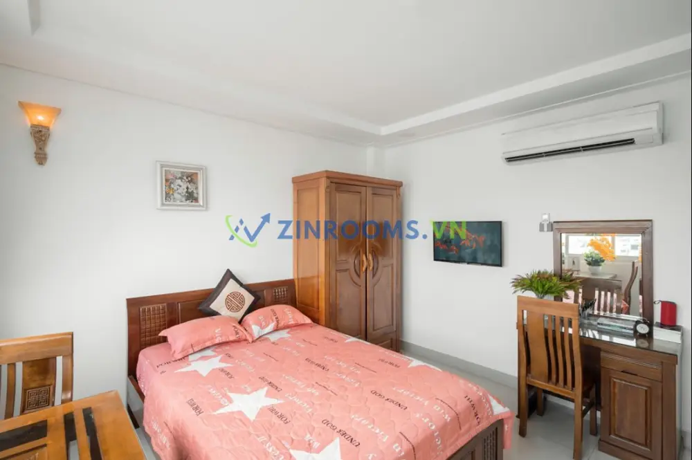 Cho thuê phòng 457/39, Cách Mạng Tháng 8, Phường 13, Quận 10, Hồ Chí Minh N4421 P12080