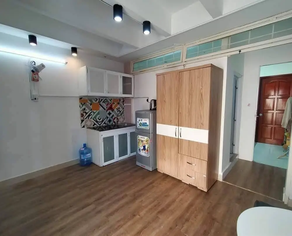 Cho thuê phòng 31/7, Nguyễn Đình Chiểu, Phường 04, Quận Phú Nhuận, Hồ Chí Minh