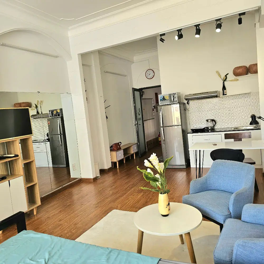 Cho thuê phòng 100/4, Nguyễn Công Trứ ZTT1, Phường Nguyễn Thái Bình, Quận 1, Hồ Chí Minh