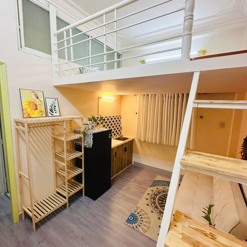 Cho thuê phòng 73/7, Huỳnh Văn Bánh, Phường 15, Quận Phú Nhuận, Hồ Chí Minh N4029 P14869