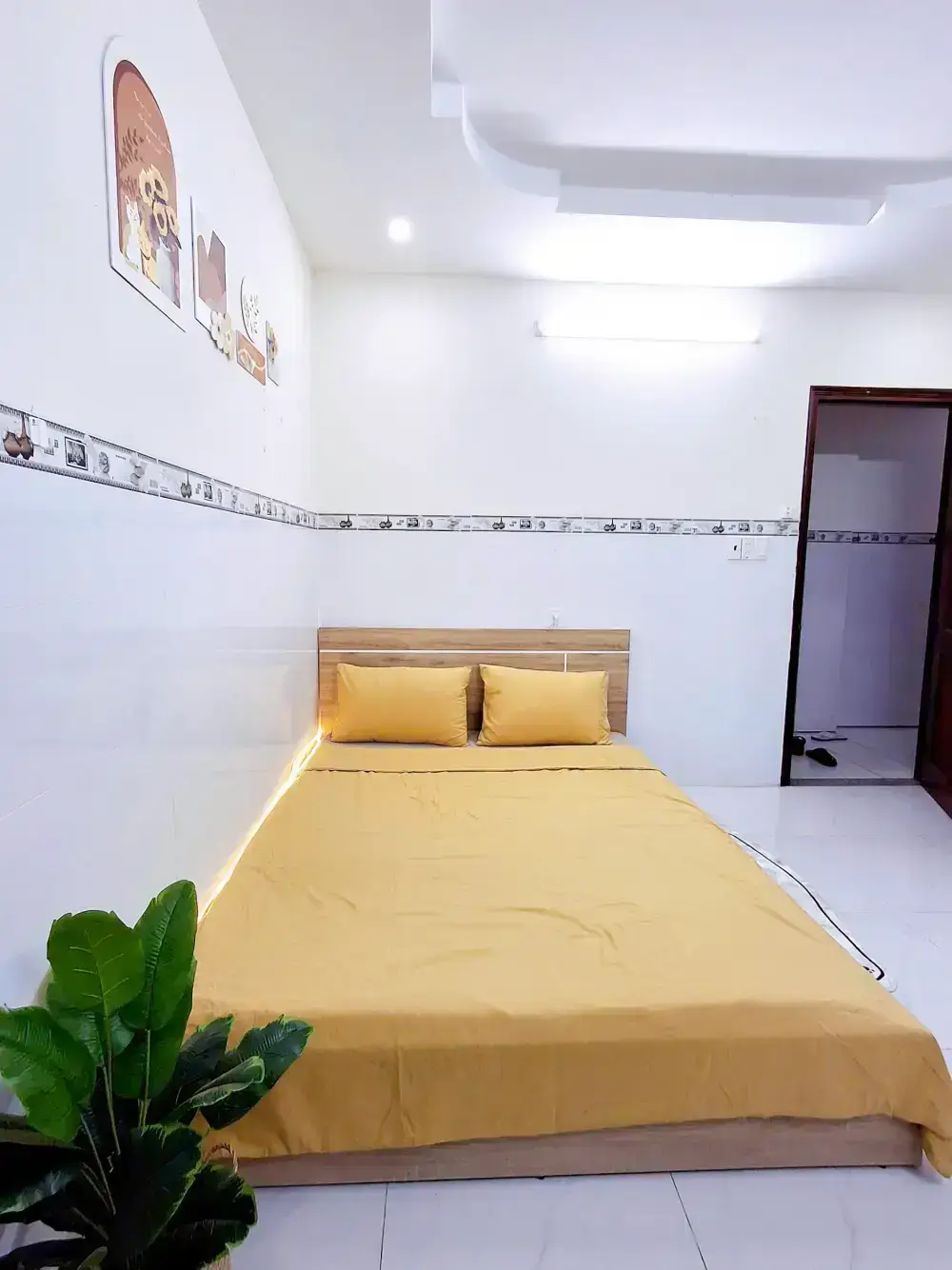 Cho thuê phòng 1/11/187, Đặng Thùy Trâm - zbt, Phường 13, Quận Bình Thạnh, Hồ Chí Minh N708 P12108