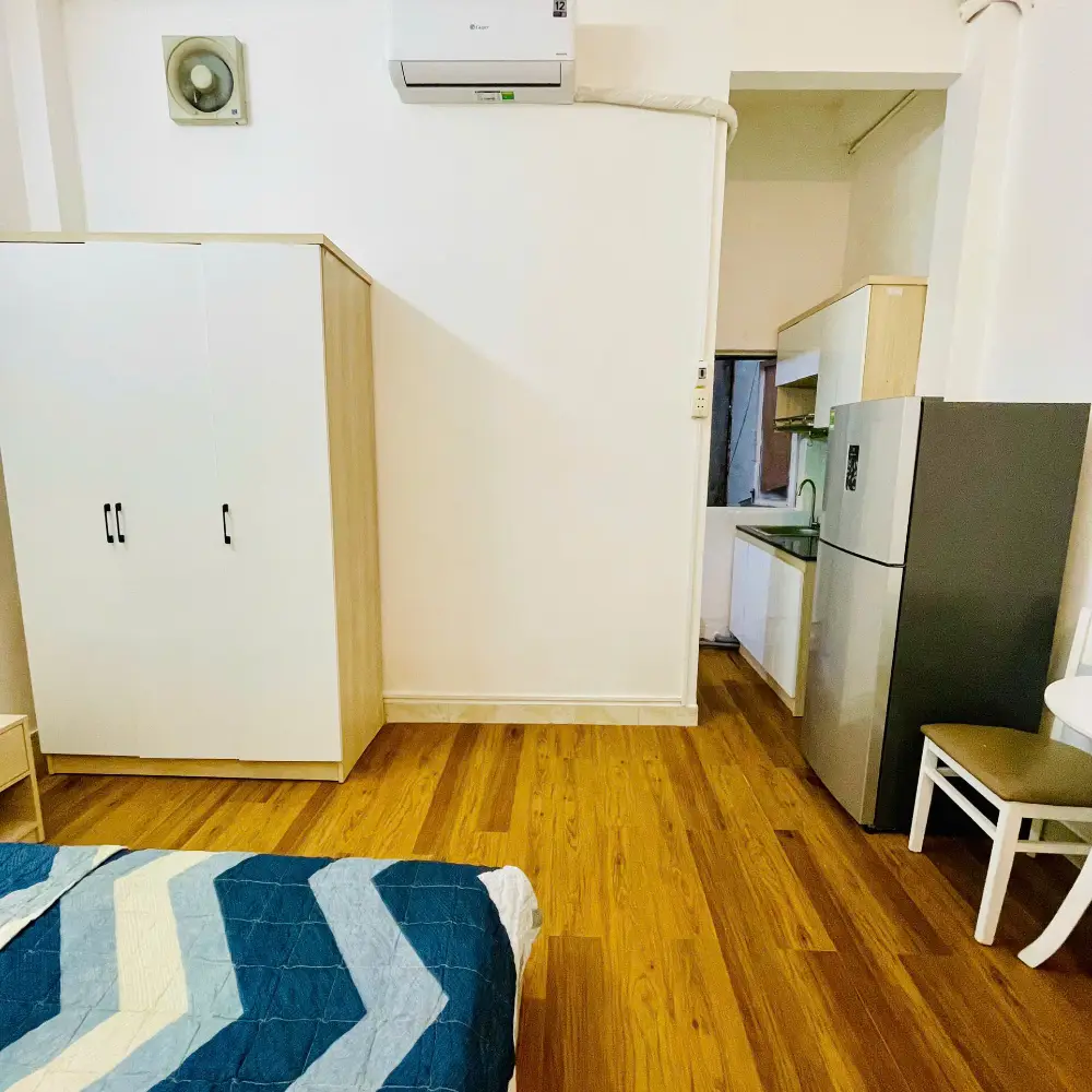 Cho thuê phòng 253, Bạch Đằng ZTT4, Phường 03, Quận Tân Bình, Hồ Chí Minh N8268 P12135