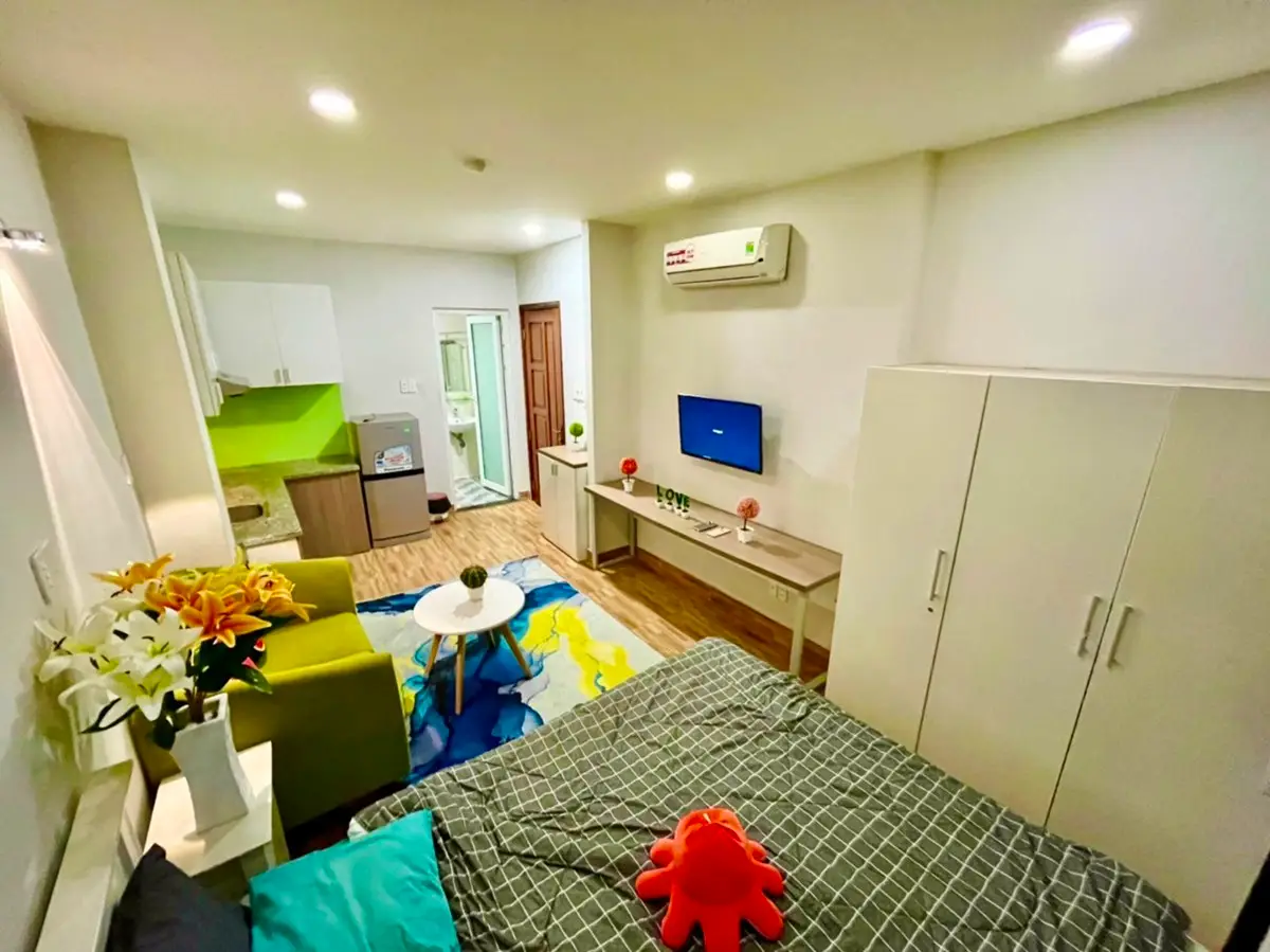 Cho thuê phòng 80A, Bến Vân Đồn ZTT1, Phường 13, Quận 4, Hồ Chí Minh