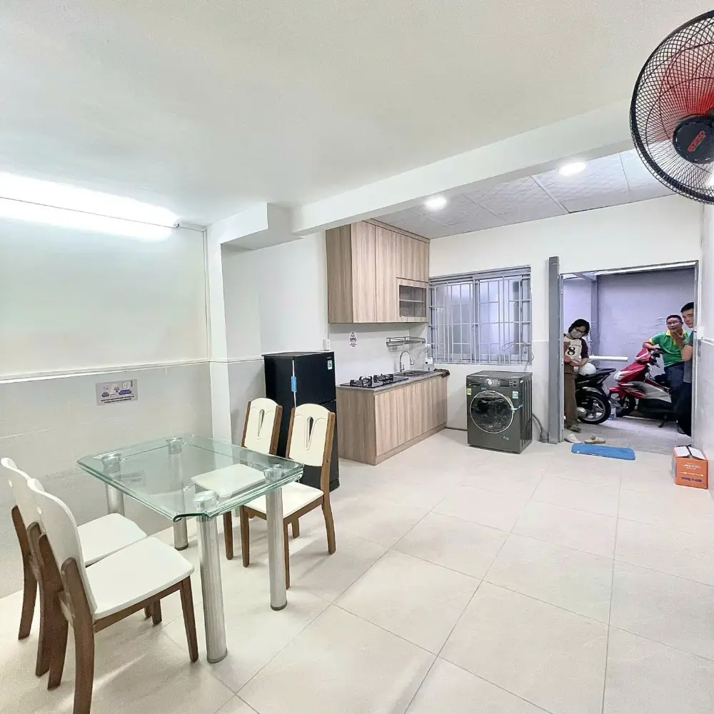 Cho thuê phòng 36D, Phan Đăng Lưu, Phường 05, Quận Phú Nhuận, Hồ Chí Minh - zbt N1799 P12301