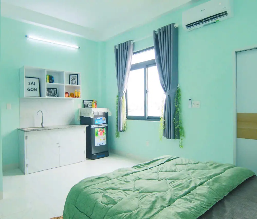 Cho thuê phòng 61/81, Đường số 59 - zbt, Phường 14, Quận Gò Vấp, Hồ Chí Minh