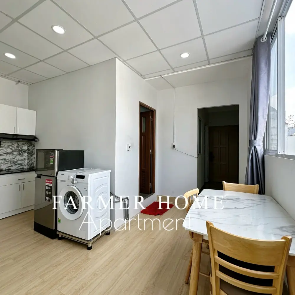 Cho thuê phòng 81, Cư xá Trần Quang Diệu ZTT1, Phường 14, Quận 3, Hồ Chí Minh