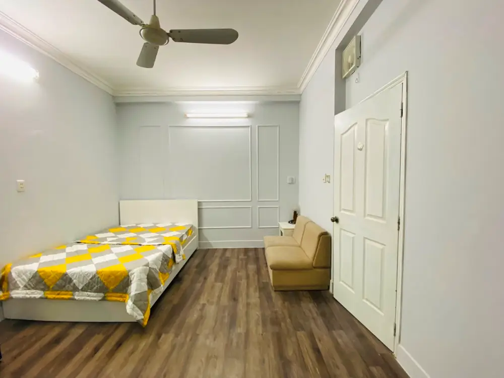 Cho thuê phòng 27B/7, Nguyễn Đình Chiểu ZTT1, Phường Đa Kao, Quận 1, Hồ Chí Minh