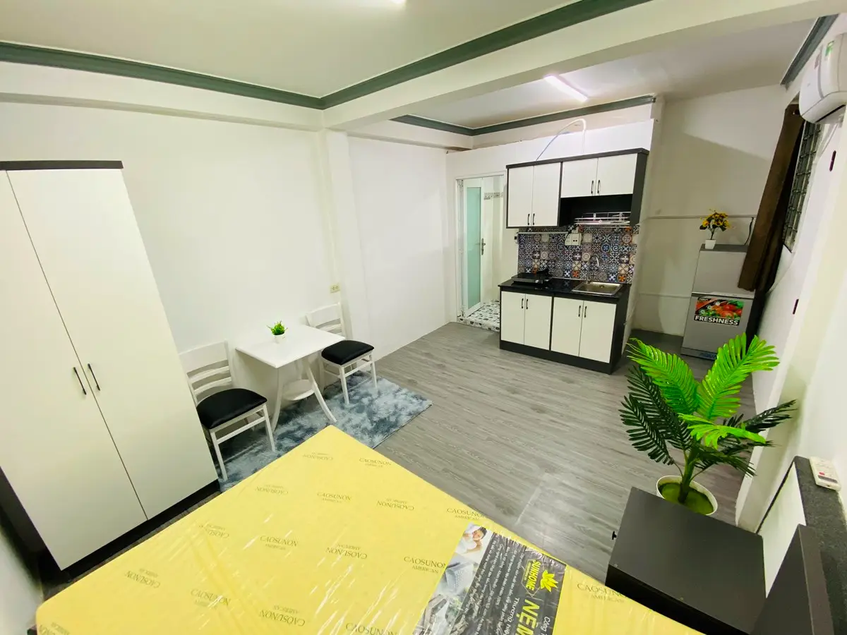 Cho thuê phòng 506/15/21, Ba Tháng Hai ZTT1, Phường 14, Quận 10, Hồ Chí Minh
