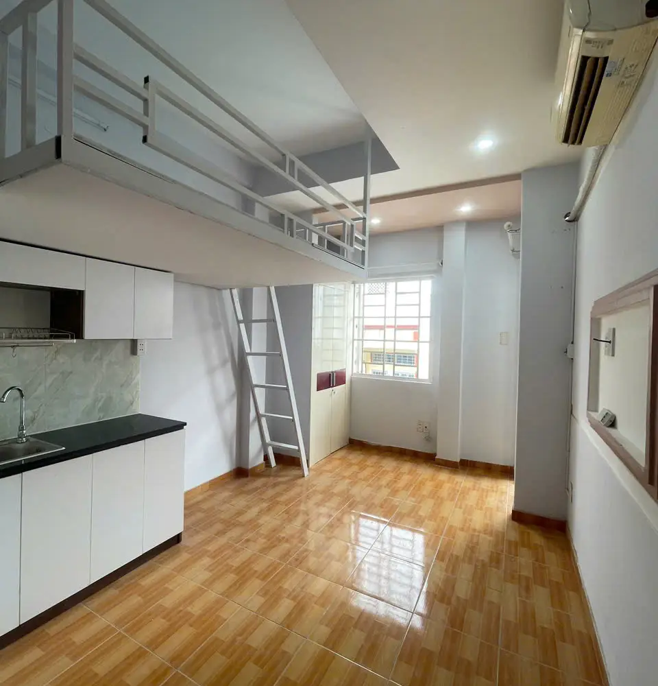 Cho thuê phòng 301/1B, Phan Văn Trị, Phường 11, Quận Bình Thạnh, Hồ Chí Minh N265 P12462