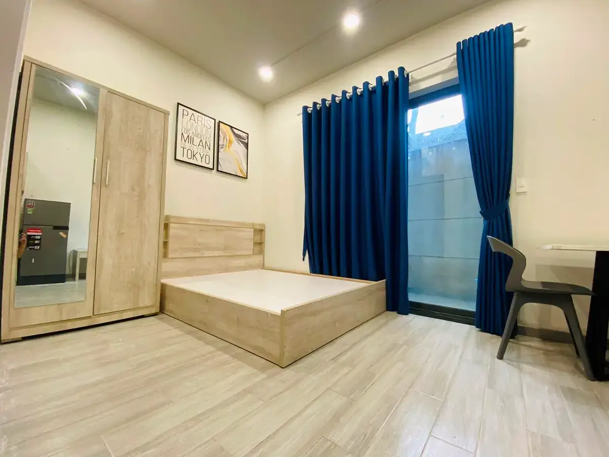 Cho thuê phòng 108/62A, Trần Quang Diệu ZTT1, Phường 12, Quận 3, Hồ Chí Minh