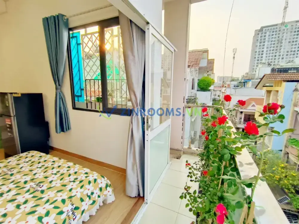 Cho thuê phòng 108/19, Đào Duy Anh, Phường 09, Quận Phú Nhuận, Hồ Chí Minh - zbt N6154 P12573