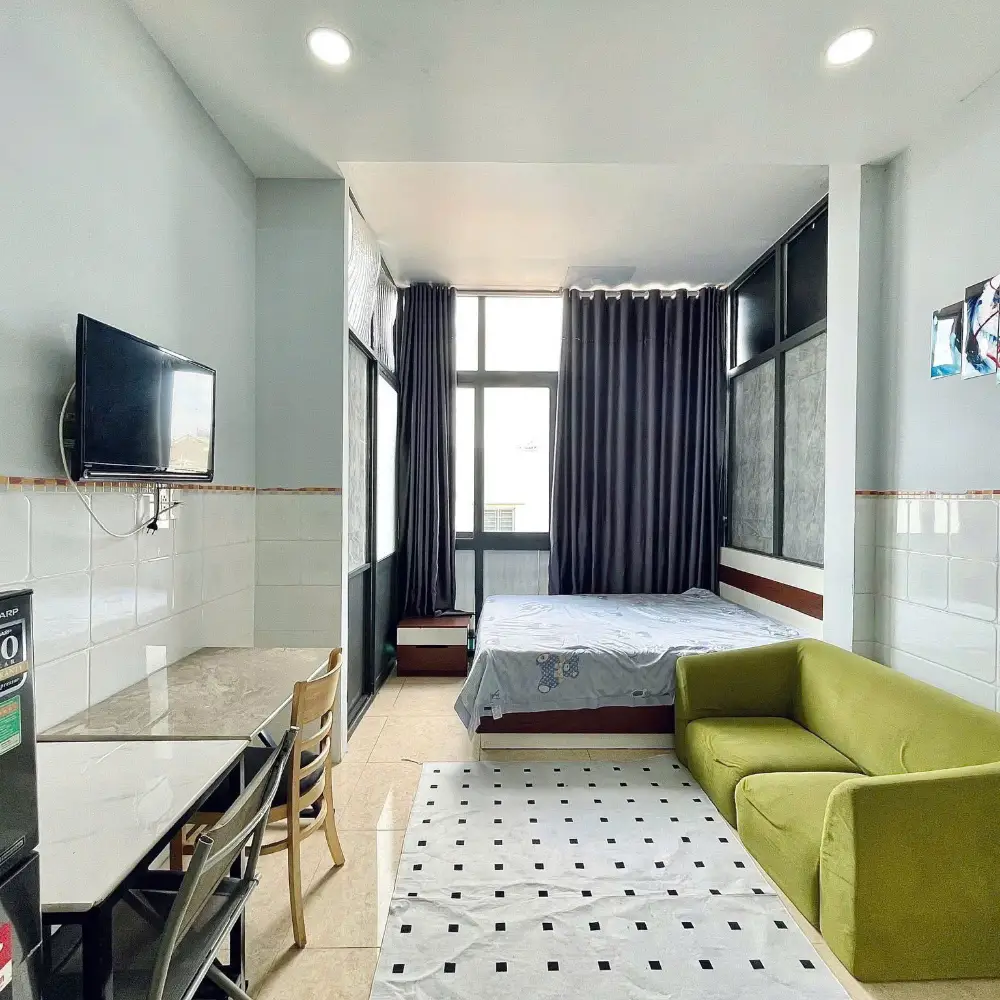 Cho thuê phòng 436A/50/1N, Ba Tháng Hai ZTT1, Phường 11, Quận 10, Hồ Chí Minh