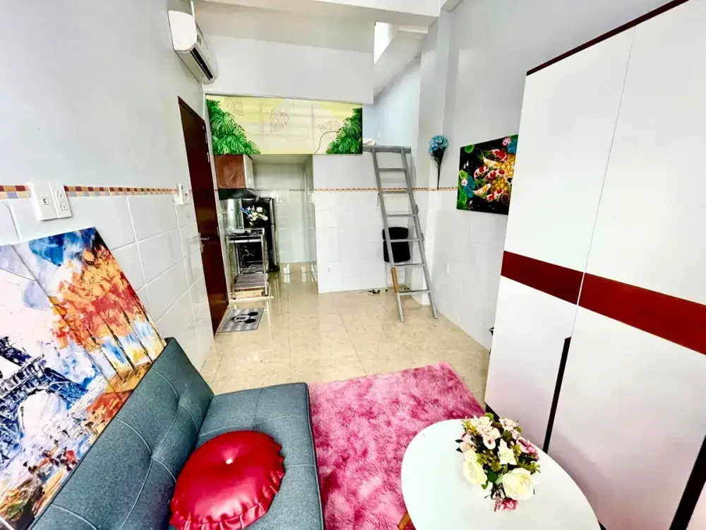 Cho thuê phòng 436A/50/1N, Ba Tháng Hai ZTT1, Phường 11, Quận 10, Hồ Chí Minh