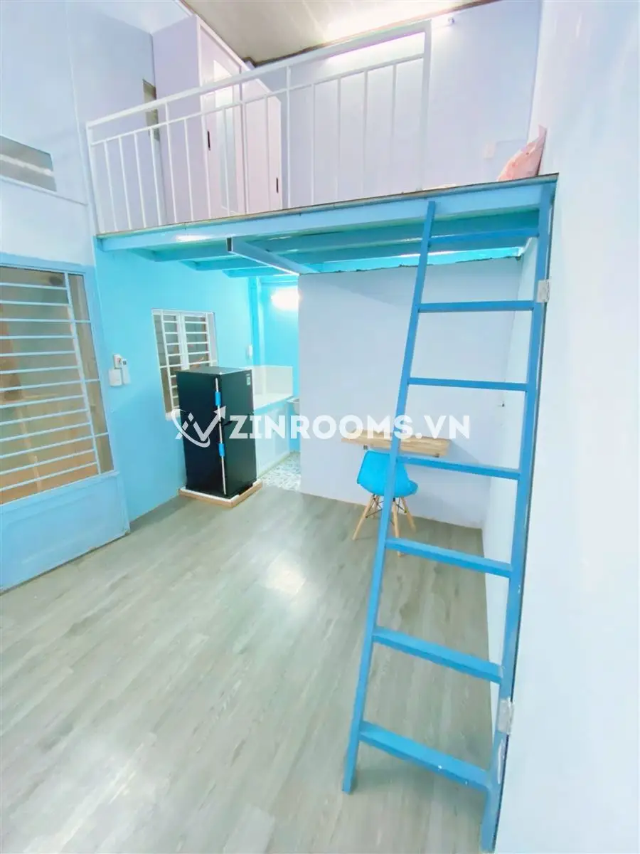 Cho thuê phòng 117/120, Nguyễn Hữu Cảnh, Phường 22, Quận Bình Thạnh, Hồ Chí Minh - zbt