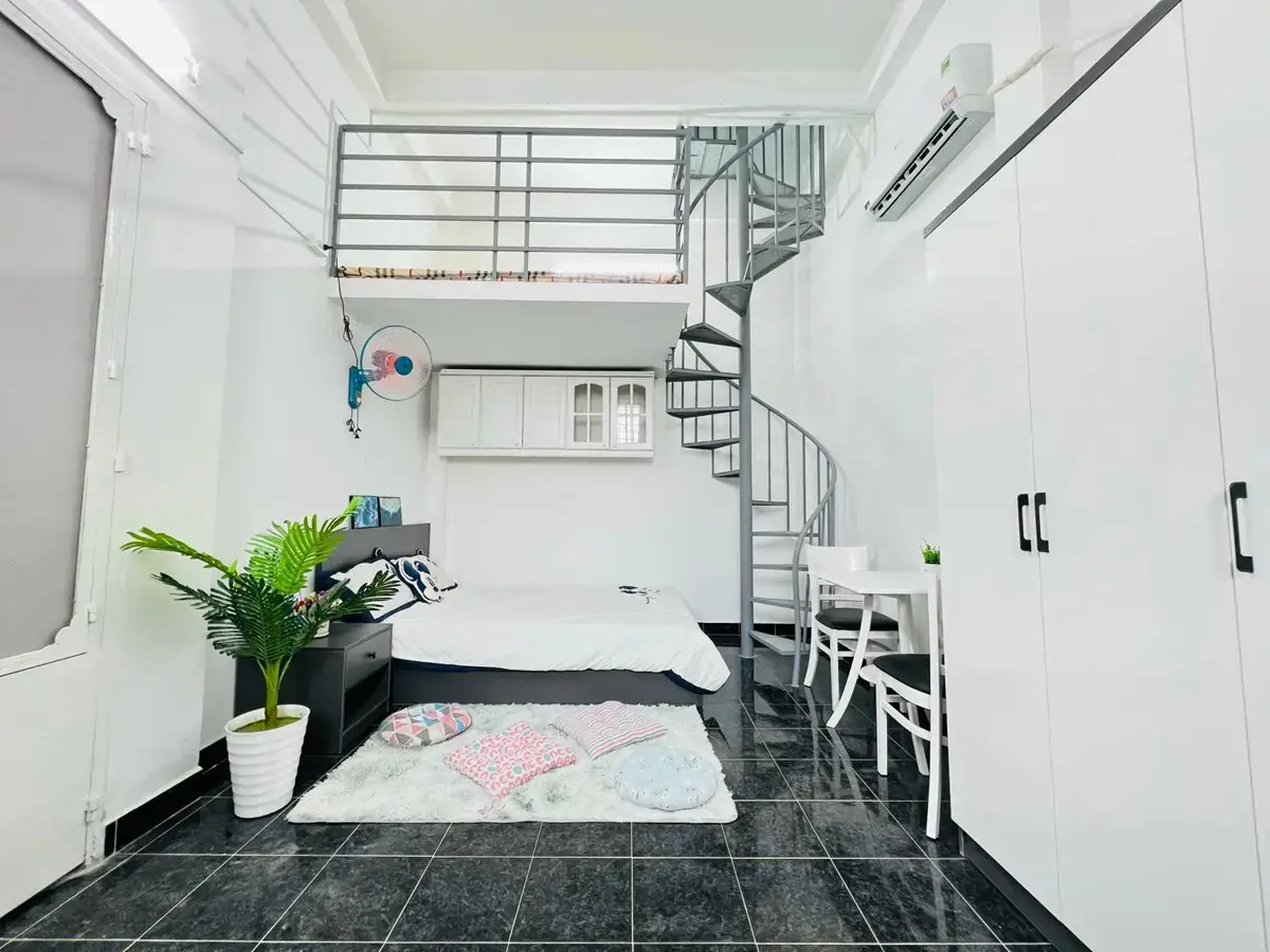 Cho thuê phòng 506/15/21, Ba Tháng Hai ZTT1, Phường 14, Quận 10, Hồ Chí Minh N7380 P12688