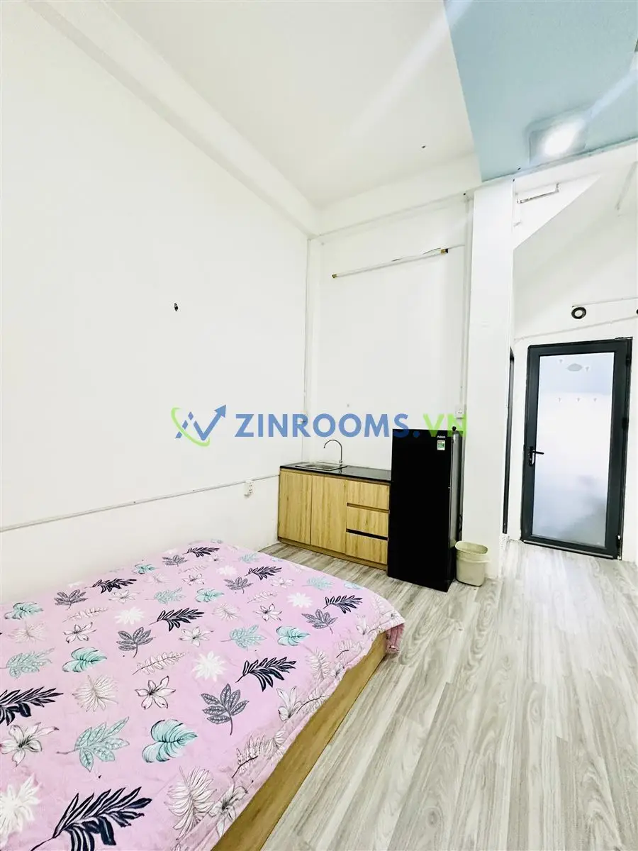 Cho thuê phòng 34/4, Phan Đăng Lưu, Phường 06, Quận Bình Thạnh, Hồ Chí Minh