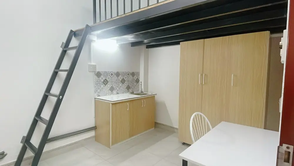 Cho thuê phòng 209, Tân Quý , Phường Tân Sơn Nhì, Quận Tân Phú, Hồ Chí Minh