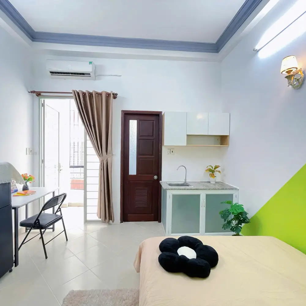 Cho thuê phòng 102/10, Thích Quảng Đức, Phường 05, Quận Phú Nhuận, Hồ Chí Minh - zbt N5340 P12816