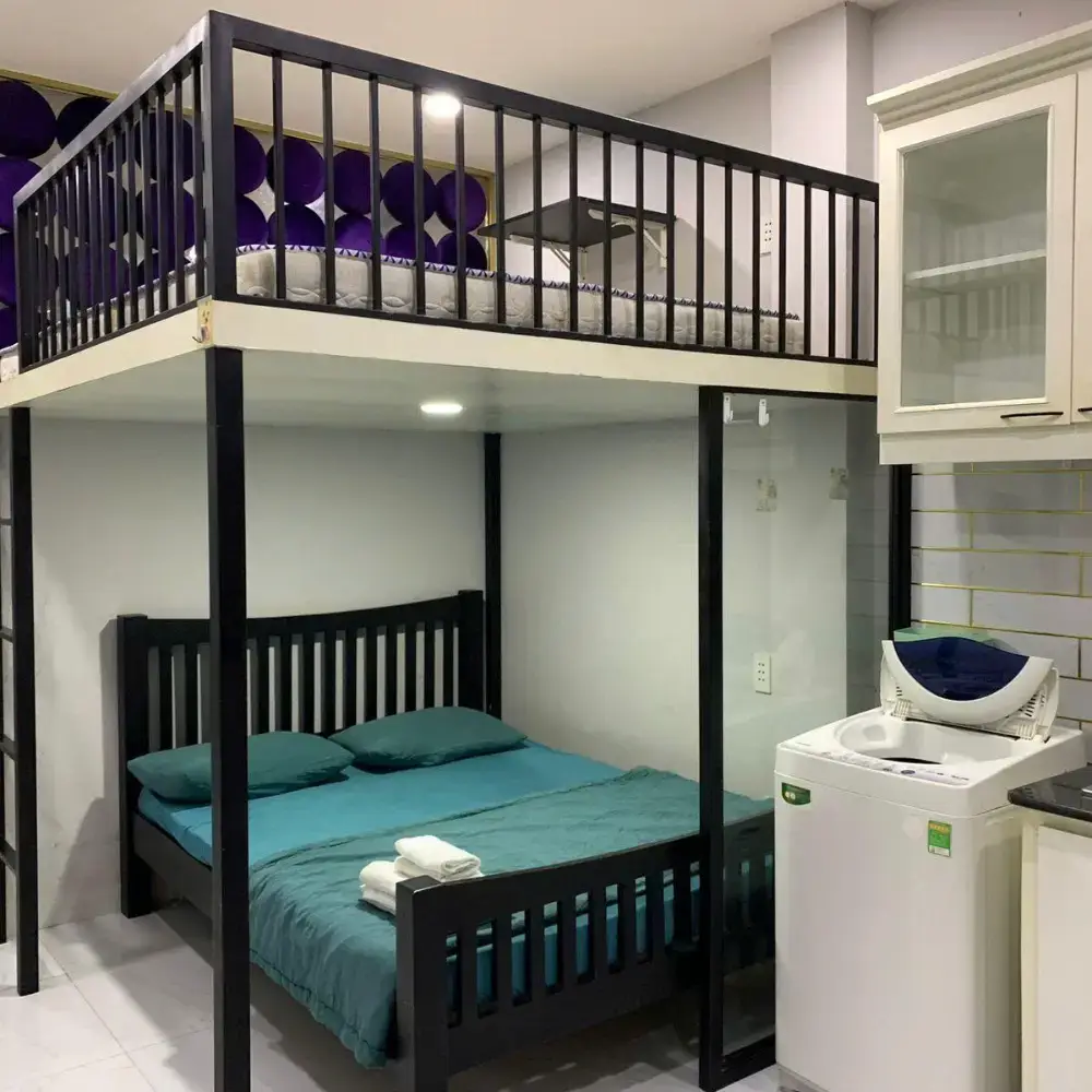 Cho thuê phòng 354/6, Võ Văn Kiệt ZTT1, Phường Cô Giang, Quận 1, Hồ Chí Minh