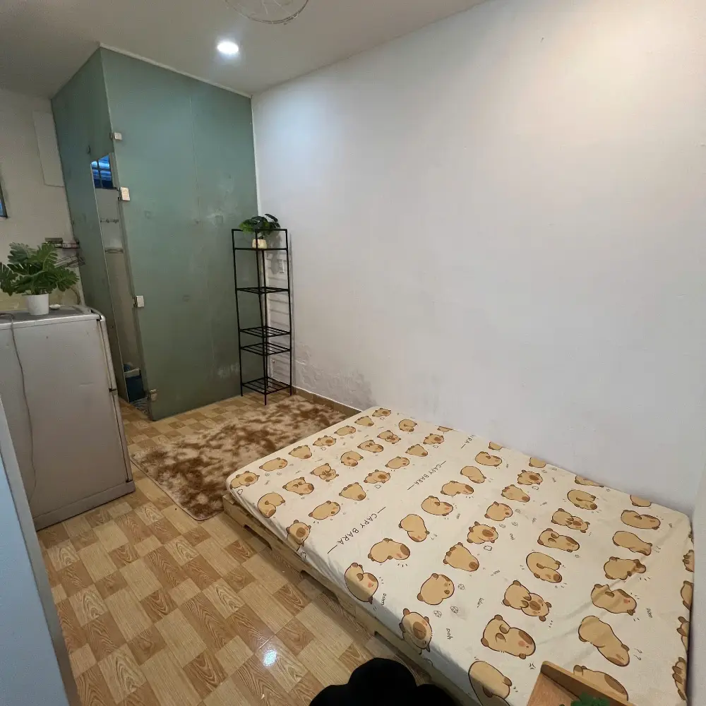 Cho thuê phòng 383/1, Lý Thái Tổ ZTT1, Phường 09, Quận 10, Hồ Chí Minh