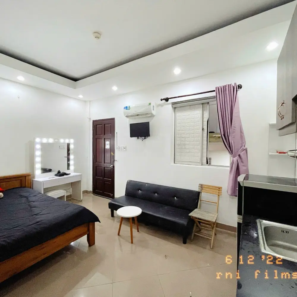 Cho thuê phòng 214B/B8, Nguyễn Trãi, Phường Nguyễn Cư Trinh, Quận 1, Hồ Chí Minh N5158 P12921