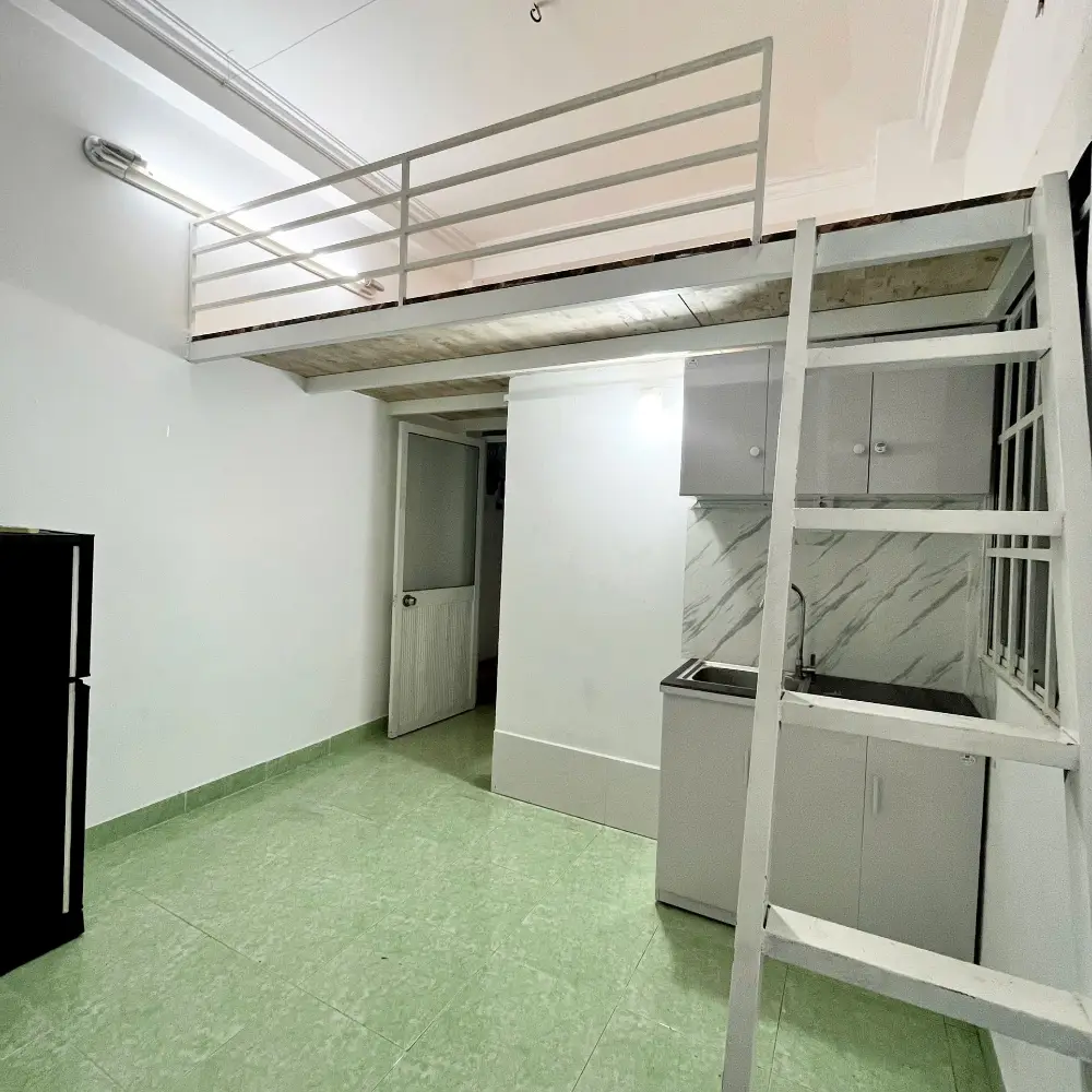 Cho thuê phòng 25/13, Lê Trực - zbt, Phường 07, Quận Bình Thạnh, Hồ Chí Minh